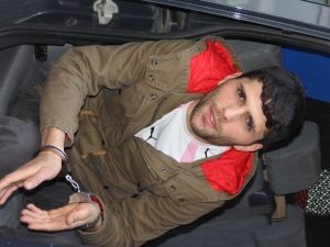 Tabancayla Öldürmeye 2 Tutuklama