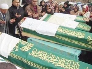 Bartın’da Kaba Ölüm Hızı 7,8 Oldu