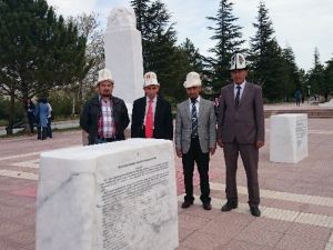 Büyükelçilerden İnönü Üniversitesi Bilgeler Yolu’na Ziyaret