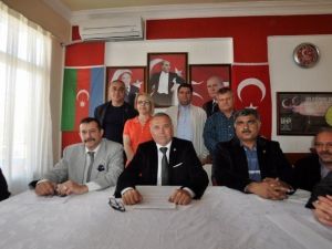 MHP İstifa İddialarını Yalanladı