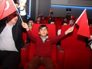 ‘Çanakkale, Bir Hilal Uğruna’ Programı Manisa’da Yapıldı