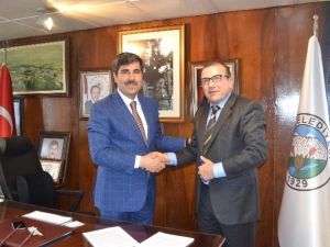 Muş’ta Doğalgaz Protokolü İmzalandı