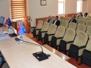 ETSO’da “İş Sağlığı Ve Güvenliği Günü”nü Semineri...