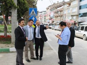 Gürsu’da Çöpler Yer Altına Alınıyor