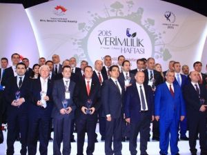 Ankara Kalkınma Ajansı Verimlilik Haftası’nda