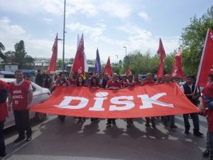 Kadıköy’de 1 Mayıs 1996’da Ölen 3 Kişi Anıldı