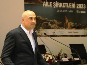 Van’da ‘Aile Şirketleri 2023’ Zirvesi