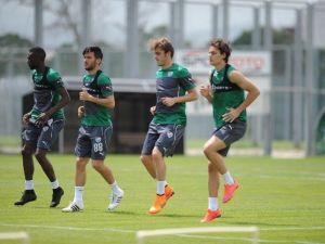 Bursaspor Ara Vermedi