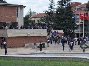 Eskişehir’de Kanlı Gerginlik: 1 Yaralı