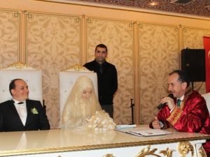 “05.05.2015”Te Nikah Heyecanı