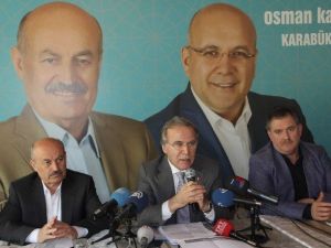 Şahin’den ’Kktc’ Açıklaması