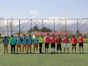 Nike Halı Saha Liseler Ligi Start Aldı