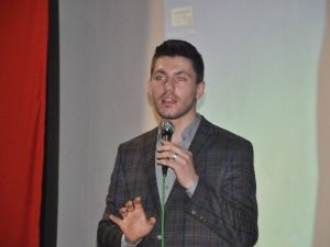 Ereğli’de ‘Beyni Etkin Kullanma Ve Hafıza Teknikleri’ Semineri