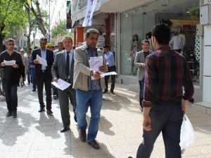 1 Mayıs İşçi Bayramına Davet