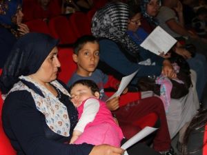 Alanya Belediyesi’nin Düzenlediği Sağlık Seminerleri Devam Ediyor