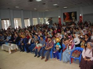 Korucular Anaokulu’ndan Kutlu Doğum Etkinliği