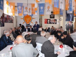 Ak Parti’li Dalkılıç: “Biz Notere Değil, Halka Gidiyoruz”