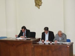 Nazilli Ticaret Odası Bilgi Alışverişine Devam Ediyor