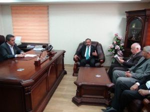 MHP’li Yıldız: “Her Zaman Yanınızda Olacağım”