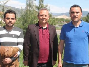 Turhal’da Yamaç Paraşütü Yarışması Hazırlıkları