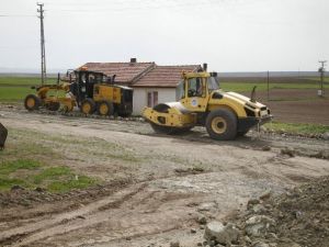 Odunpazarı’nda Üst Yapı Çalışmaları