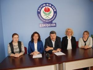 Eğitim Bir Sen 3 Nolu Temsilciliği .Ünyesinde Kadınlar Komisyonu Kuruldu