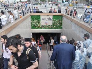 1 Mayıs’ta Bazı Metro Seferleri Yapılmayacak