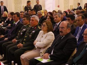 Kadına Yönelik Aile İçi Şiddetin Önlenmesi Projesi Ve Bilinç Oluşturma Çalıştayı