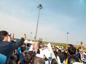 Şehitkamil’de Uçurtma Şenliği