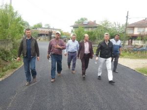 Başkan Öztürk, Sözünü Tuttu