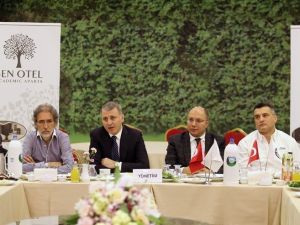 Akgün Altuğ: Şampiyonluk Şehrin Desteğiyle Olur