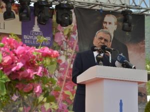 Bayındır Festivalle Çiçek Açtı