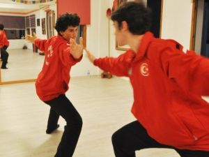 Jackie Chan Hayranlığı Wushu’da Başarı Getirdi