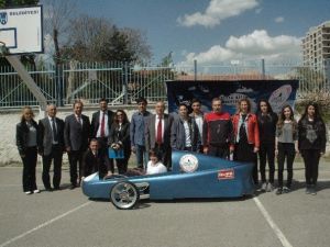 Kalaba Lisesi’nin Genç Mucitleri Hollanda’da Yarışacak