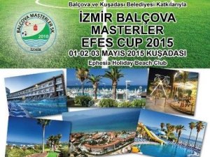 Efes Cup 2015 Kuşadası’nda