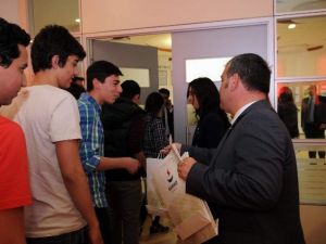 Sanko Üniversitesi’nden Özel Sanko Koleji’ne Ziyaret