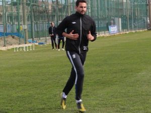 Orduspor’da Göksu Hasancık İle Yollar Ayrıldı