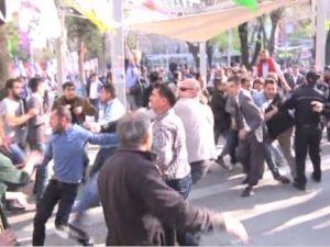 Uşak’ta Tehlikeli Gerginlik