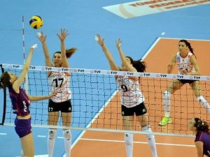 Voleybol Bayanlar 1. Ligi