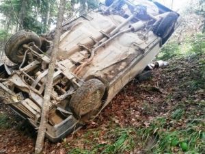 Kastamonu’da Trafik Kazası: 7 Yaralı