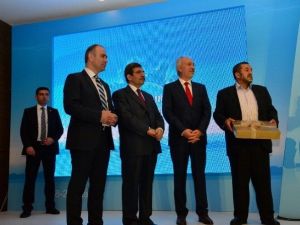 Başkan Kamil Saraçoğlu, ’Dönüşüm Devam Ediyor’ Konulu Programına Katıldı