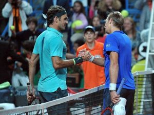 Federer, İstanbul Open’da Çeyrek Finale Yükseldi