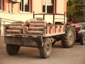 Oyun Oynarken Traktörün Çarptığı Çocuk Öldü