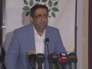 Baluken: “O Masanın Etrafında Halen Doldurulmayı Bekleyen Boş Sandalyeler Var"