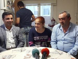 Selahattin Demirtaş’tan Ordulu Gence Vicdan-ı Ret Önerisi