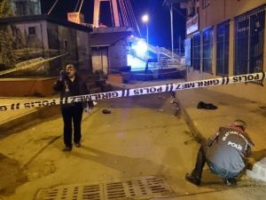 Kocaeli’de Bara Pompalı Tüfekle Saldırı