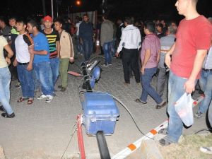 Tarsus’ta Hemzemin Geçitte Akıl Almaz Kazada 5 Kişi Yaralandı