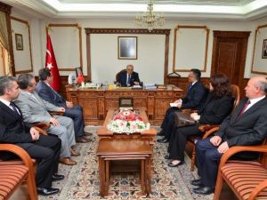 Kırşehir’de Verimlilik Haftası Etkinlikleri