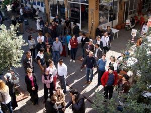 AYTO’nun Girişimcilik Hamlesine İlgi