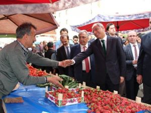 Efkan Ala Seçim Çalışmalarını Babaocağında Sürdürdü